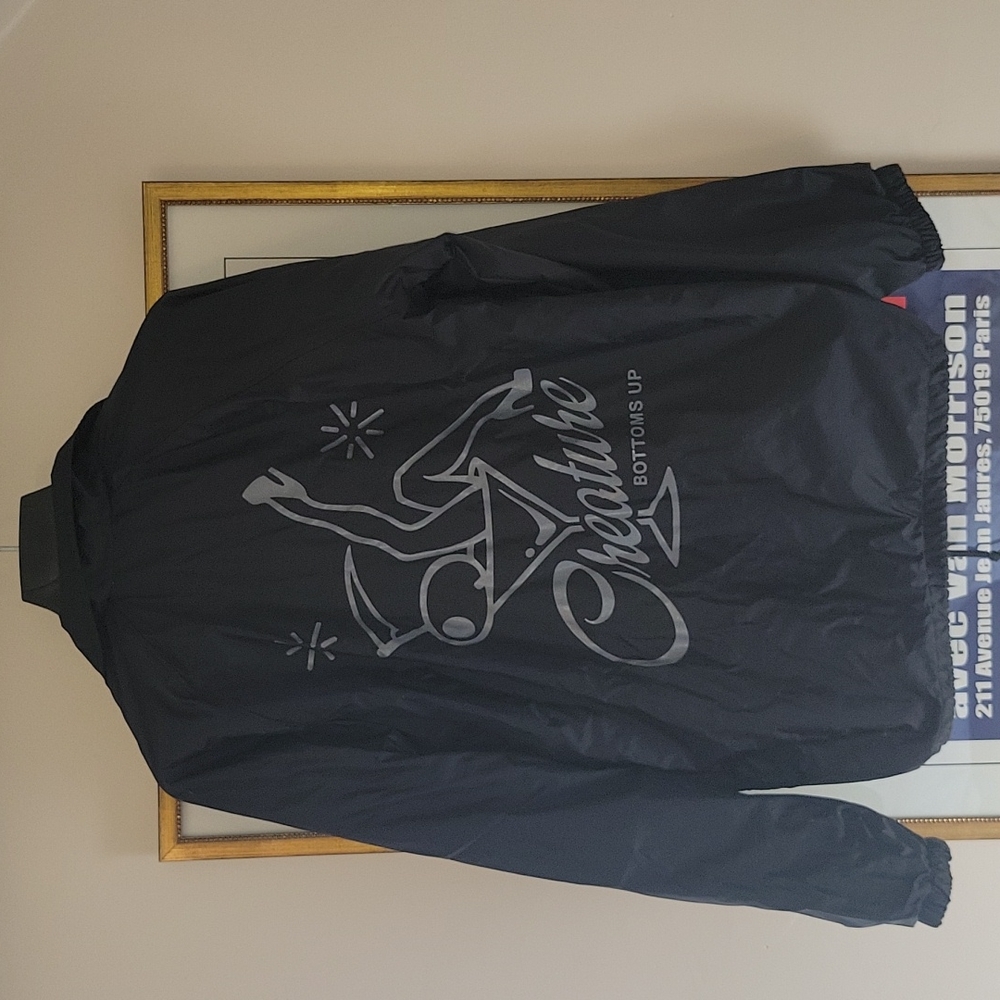 NHS Bottoms Up Bomber Jacket